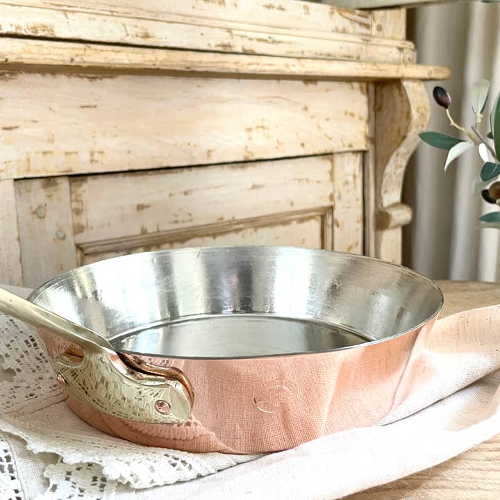 Coppermill Kitchen LLC – Engroshandel Pan – Coppermill Kitchen Vintage-inspireret stegepande6