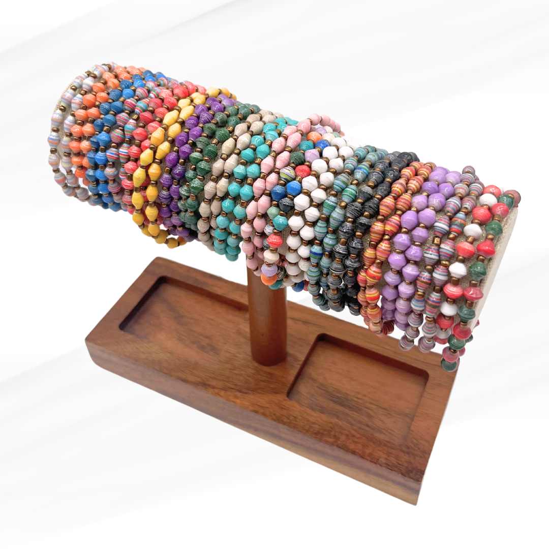 The Bead Project by TWOPU - Wholesale Beaded Bracelet - Stretchy Bracelets13