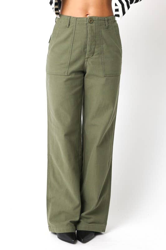 Olive Logan Pants for wholesale on Faire0
