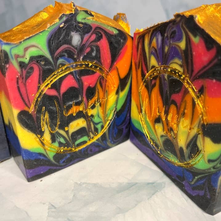 Pride Soap Bar voor wholesale door Wildfire Beauty