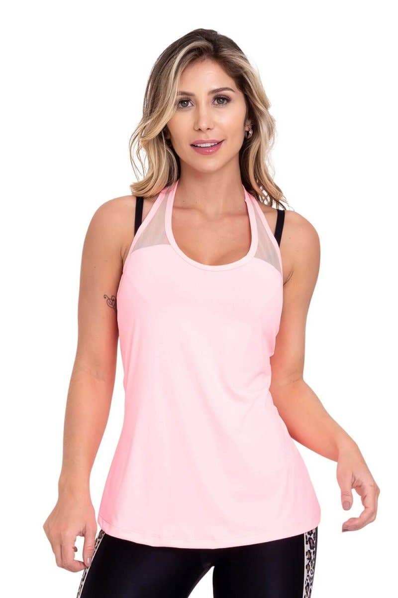 Nova Cabana Activewear - Wholesale Athletic Top - Women's - Jaguar shirt