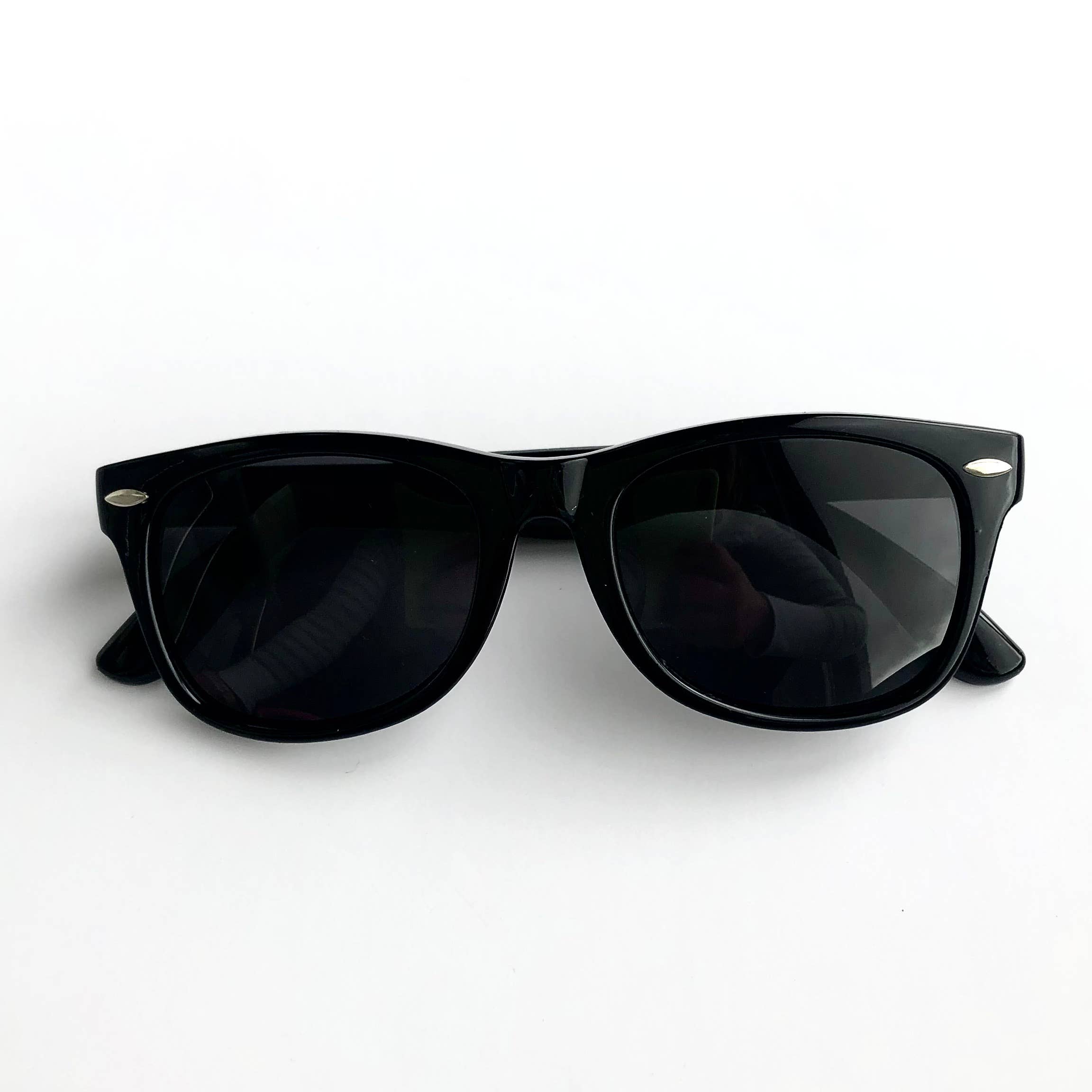 iconic mi - Vente Lunettes de soleil – enfant - Lunettes de soleil flexibles unisexes pour tout-petits au style hipster11