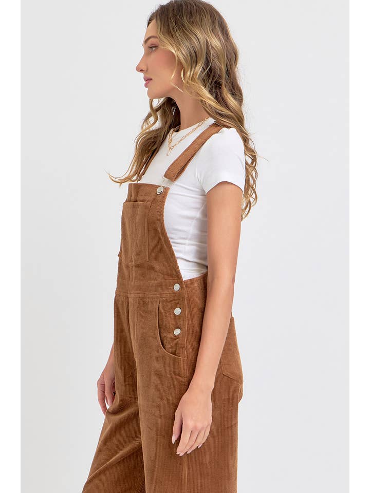 Sweet Lovely by Jen - Wholesale Overalls - Women's - CORDUROY OVERALLS17