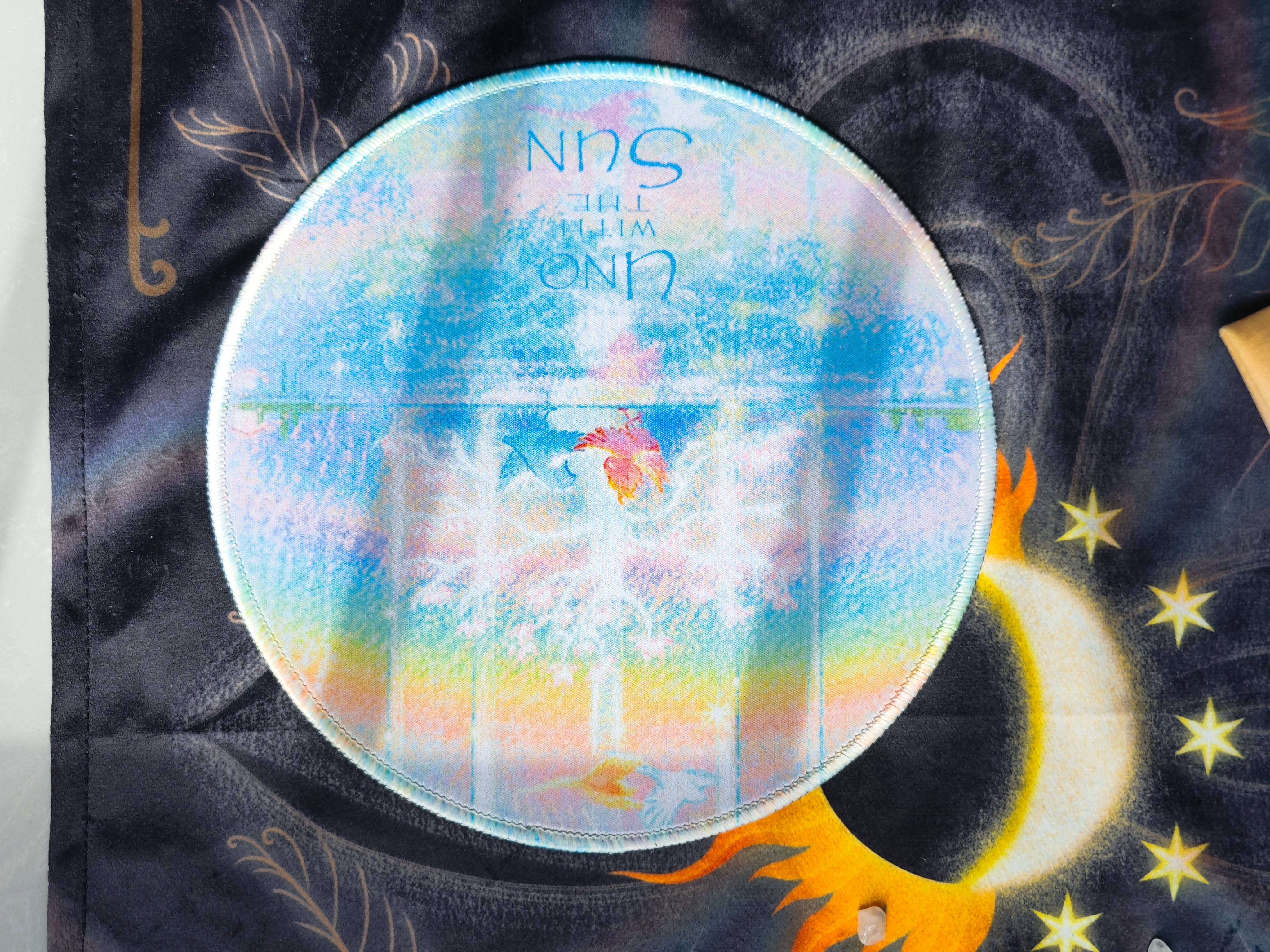 Vermilion Collection - Wholesale Tarot Cards - Uno with the Sun Tarot18