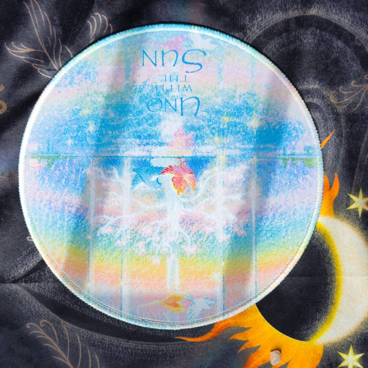 Vermilion Collection - Wholesale Tarot Cards - Uno with the Sun Tarot18