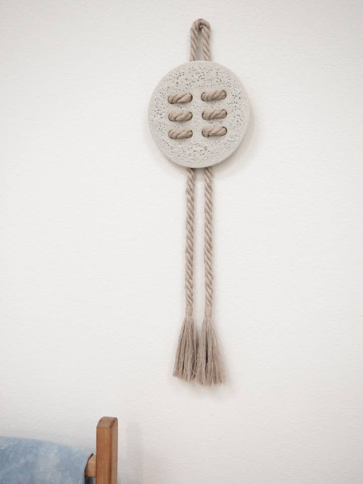 Totem Wall Sculpture for wholesale by Fanny Penny
