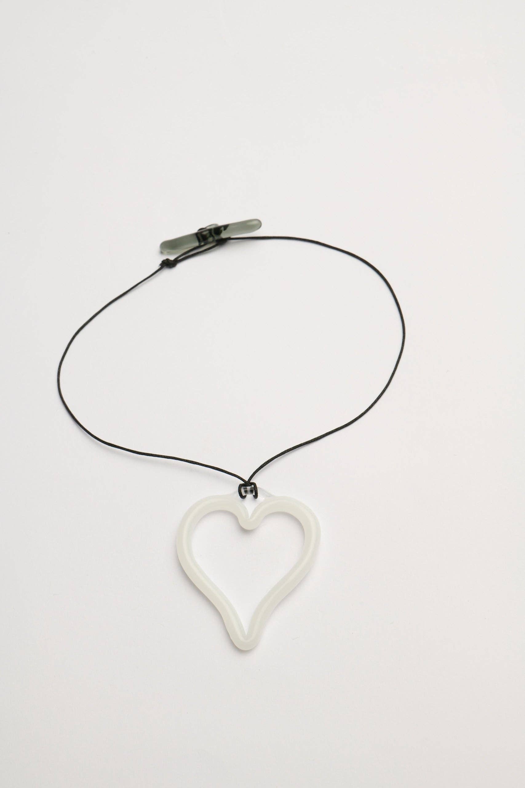 Levens Jewels - Wholesale Pendant/Charm Necklace - Collar Corazón XL5