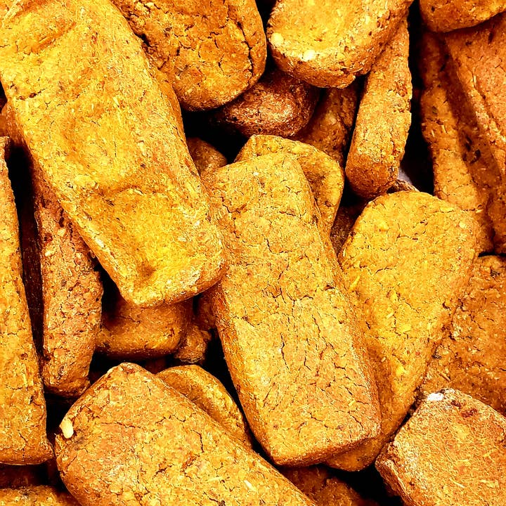 DOGGIE STYLE GOURMET TREATS LLC - Wholesale Pet Treats - Dog - 12oz Variety case of all eight flavors3