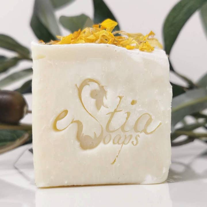 Afroditi | Aloe Vera soap & Shampoo bar for wholesale by Estia soaps Ltd