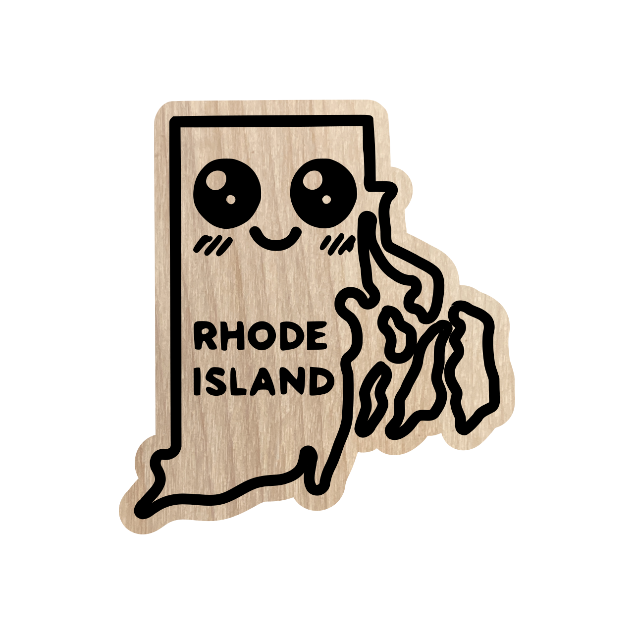 Zootility - Venta al por mayor Pegatina - Etiqueta ecológica - Estados5