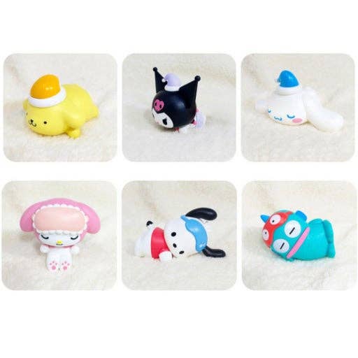 K-Wonderland - Venta al por mayor Figura de juguete - Niños - Figura Aleatoria de Sueño Dulce de Personajes de Sanrio9