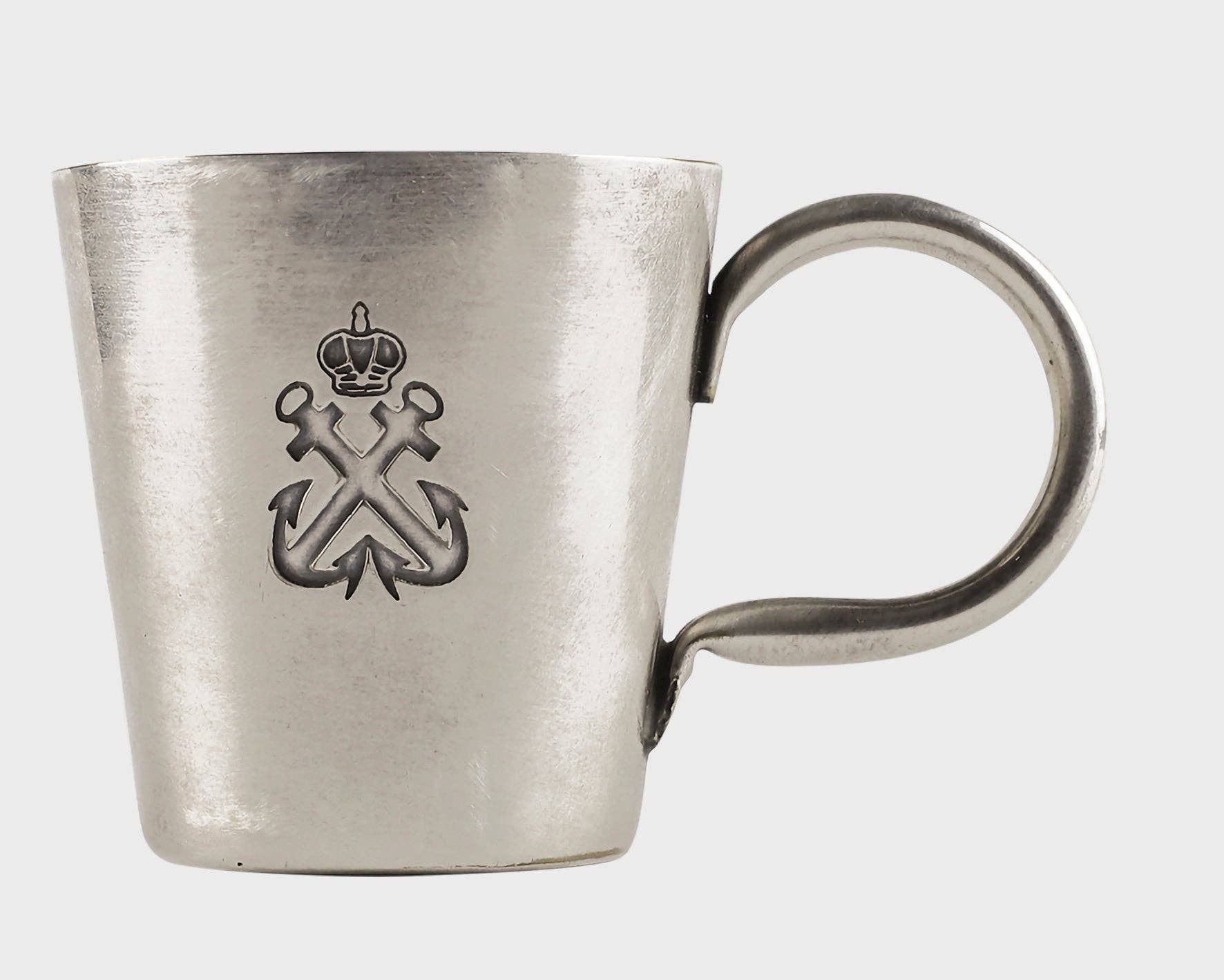 Tour d'Horizon - Wholesale Coffee Mug - NAVY RUM MUG4