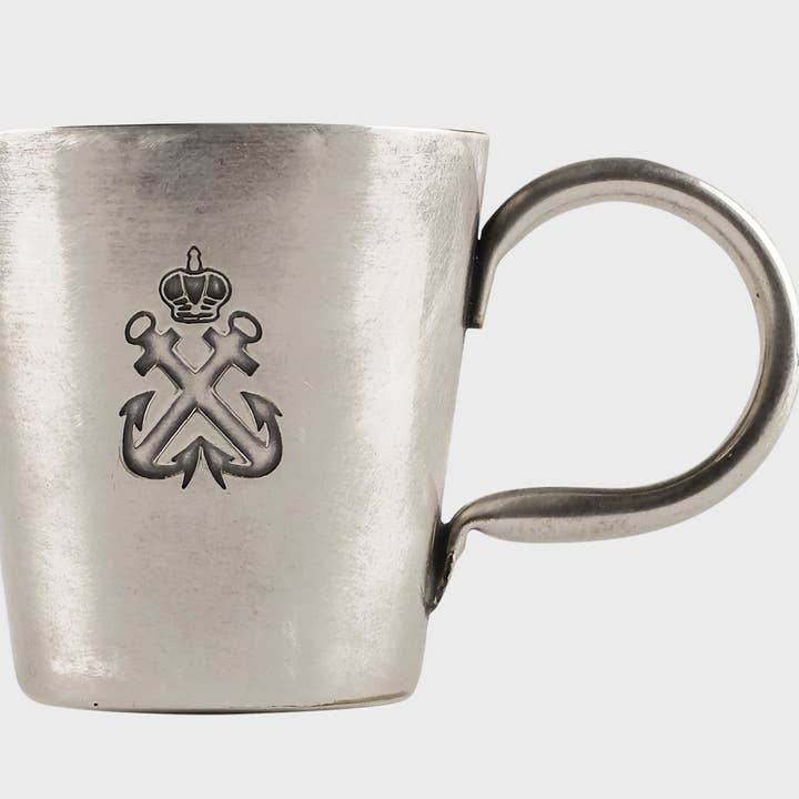 Tour d'Horizon - Wholesale Coffee Mug - NAVY RUM MUG4