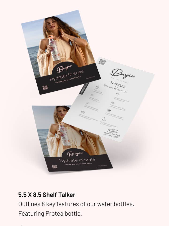 Hylde Talker for engroshandel hos My Bougie Bottle