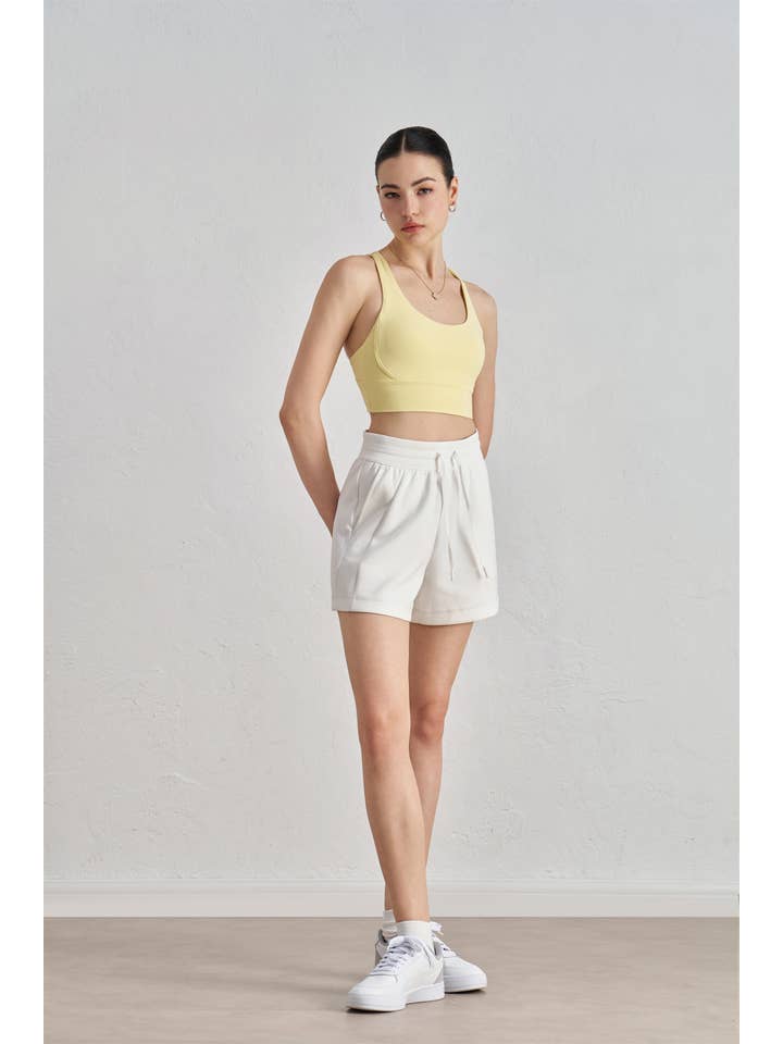 91thelabel - Wholesale Sports Bra - Women's - Isabella Strappy Back Sports Bra