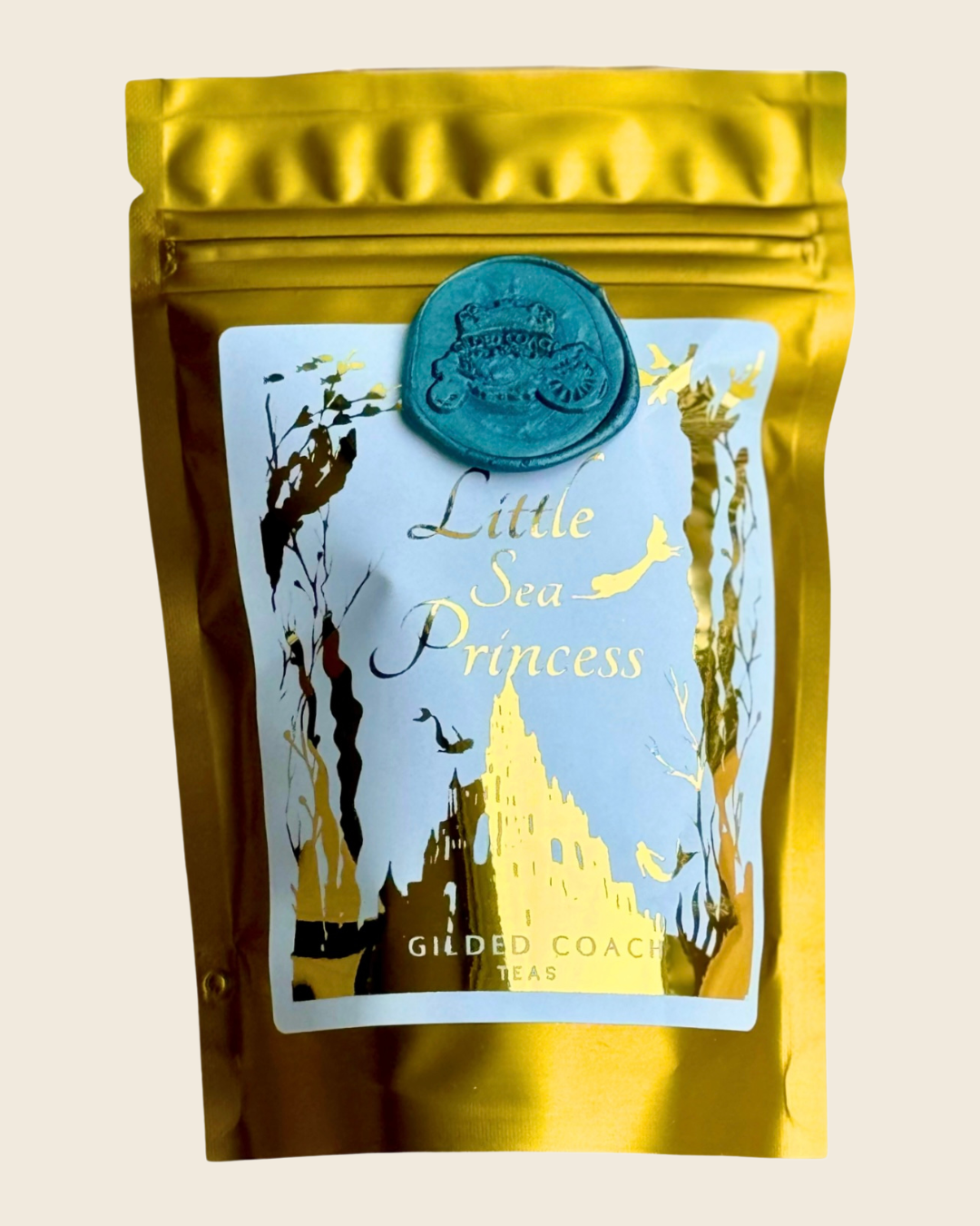 Gilded Coach Teas - Wholesale Loose Tea - Little Sea Princess0
