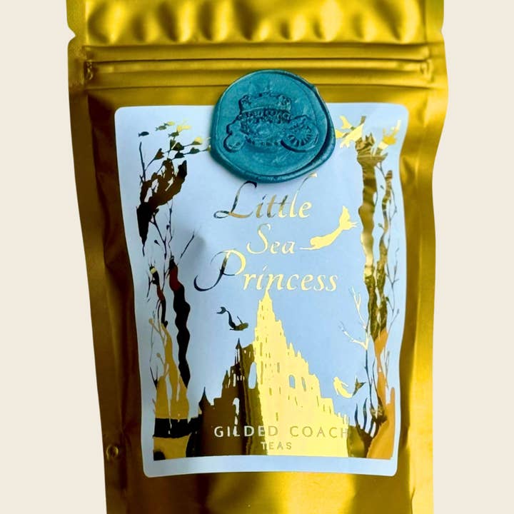Gilded Coach Teas - Wholesale Loose Tea - Little Sea Princess
