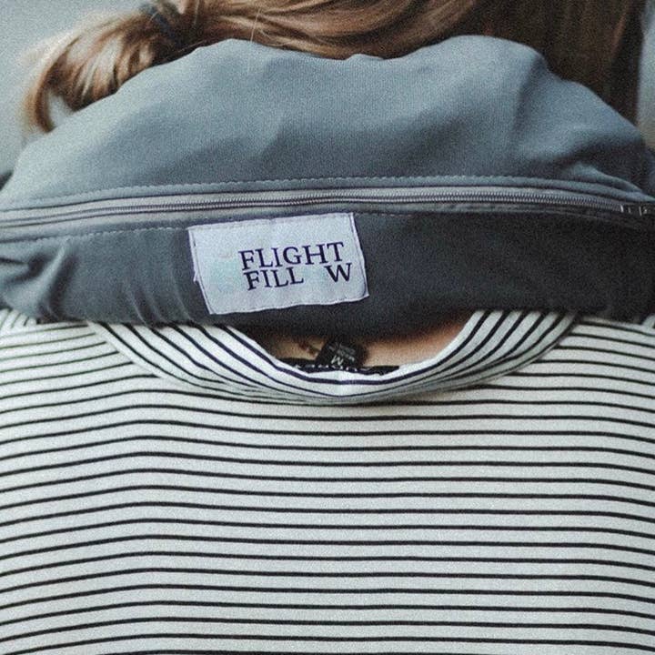 Travel Pillow, Travel Gift, Stocking Stuffer, Unique Gift for wholesale by Flight Fillow