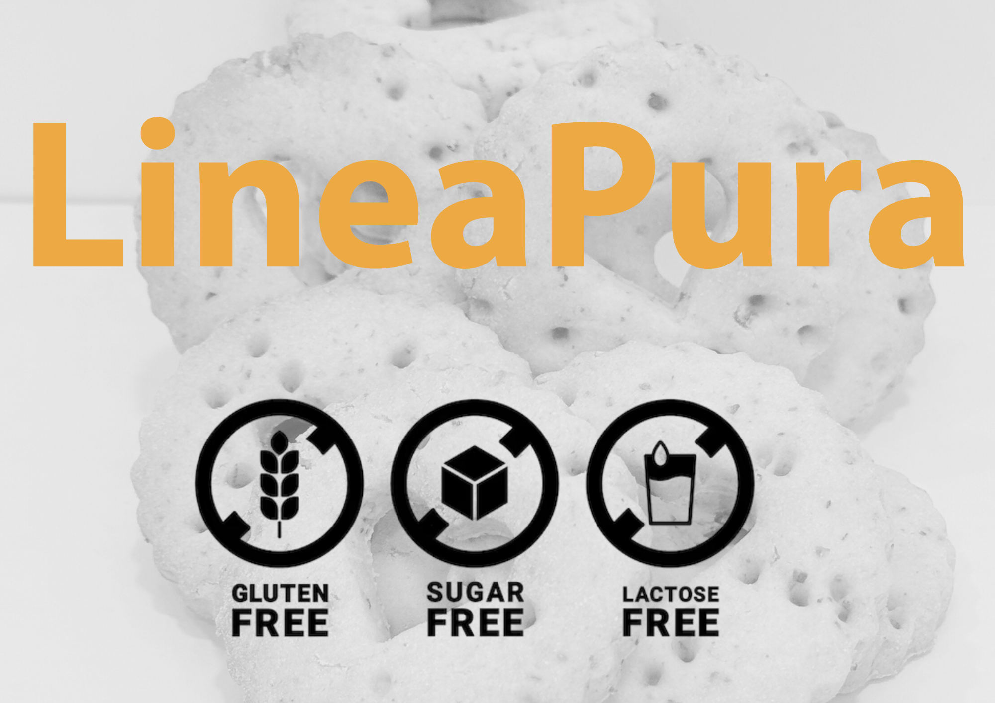 SPAZIOGOLOSO! laboratorio artigianale senza glutine – Engroshandel Cookie – AMARE’ mandelsmåkage, sukkerfri, vegansk2