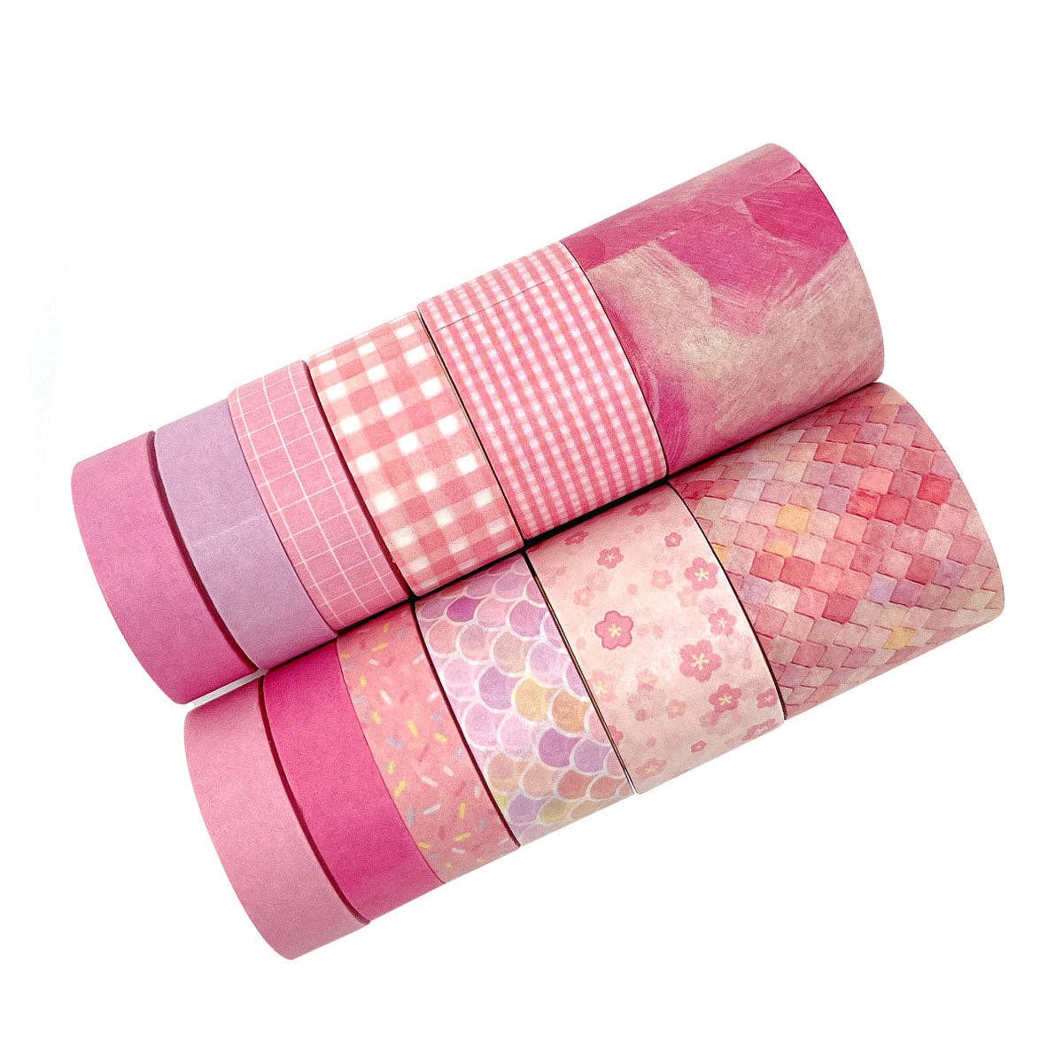 Wrapables.com - Wholesale Washi Tape - Wrapables Decorative Washi Tape Box Set for DIY Arts & Craft34