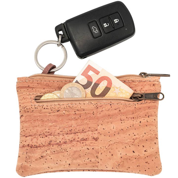 UDINE L cork key case for wholesale by Simaru