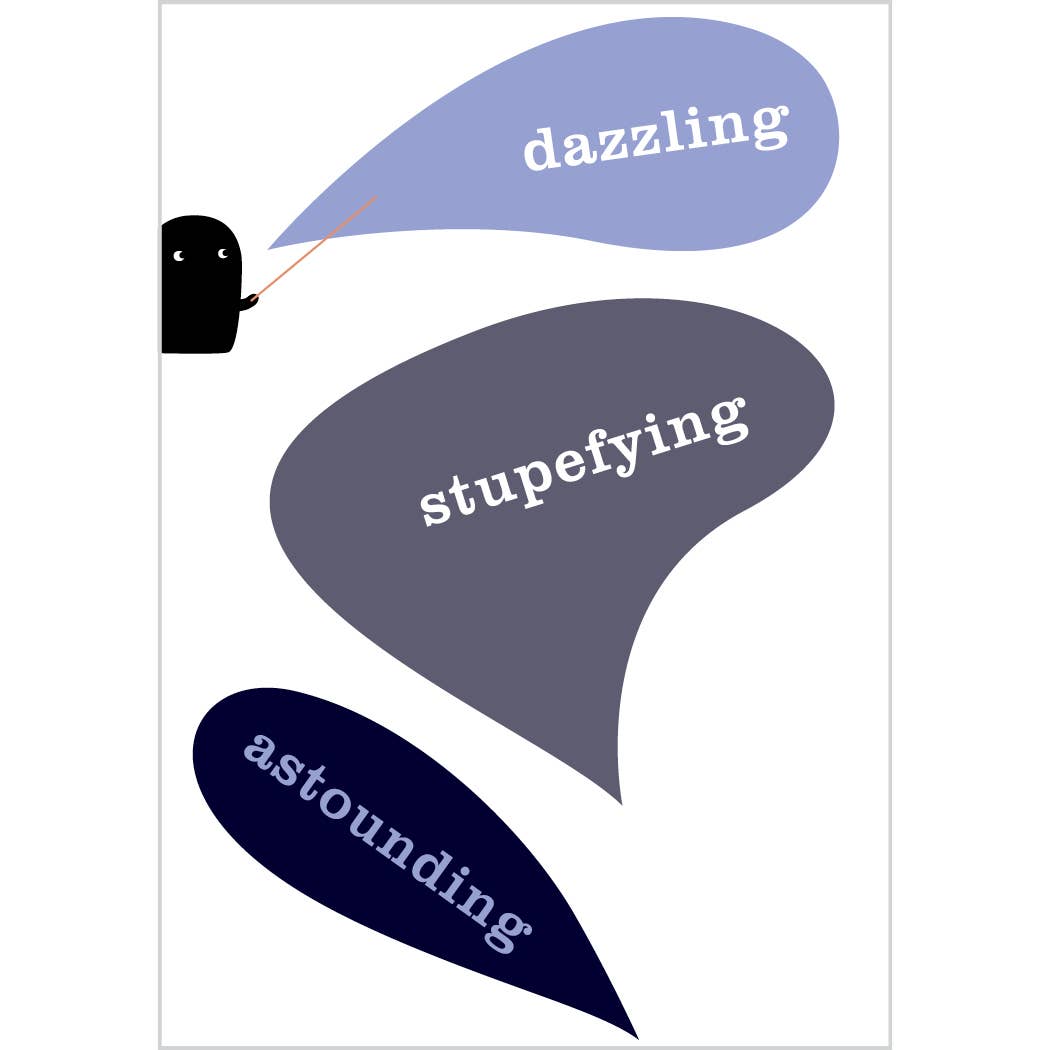 Fomato - Venta al por mayor Tarjetas de cumpleaños - Sinónimos para tarjeta de cumpleaños increíble0