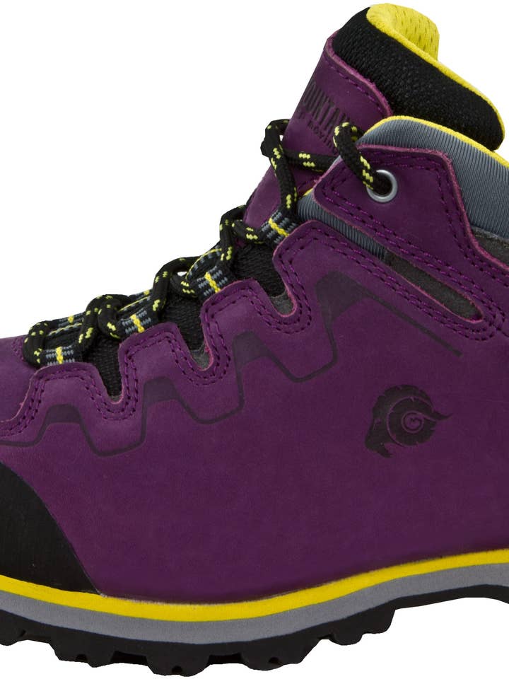 GUGGEN MOUNTAIN B-Ware PT024 Dames Wandelschoenen Waterdicht Met Membraan & Suède voor wholesale door GUGGEN Mountain