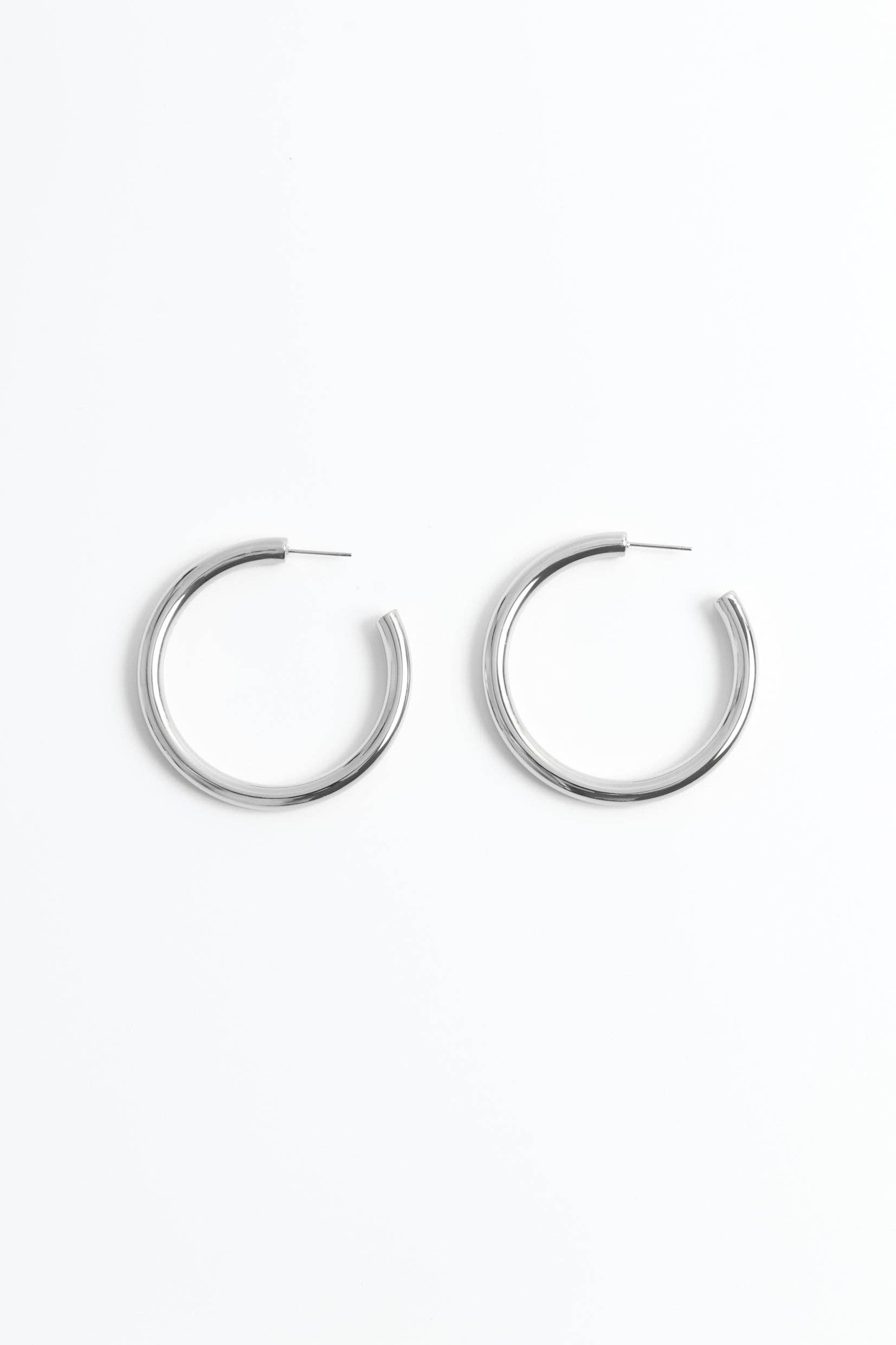 Marrin Costello – Brincos de argola por atacado – ARGOLAS MICHAELA 2"2