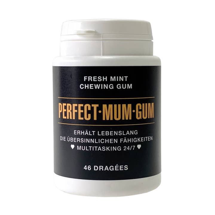 Chicle «Perfect Mum Gum» para venta al por mayor de Dr. P. Lacebo
