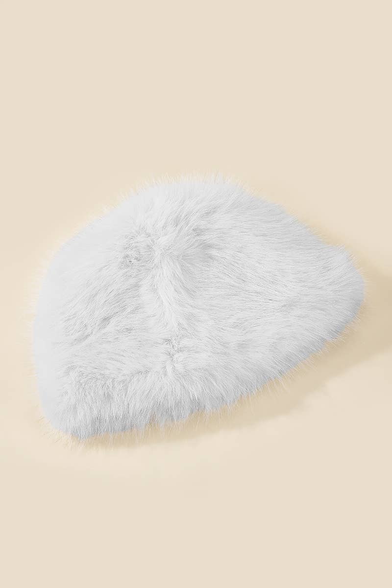 BYREN | ÉLINE L'ATELIER – wholesale Mössa - Dam – Rysk hatt i fuskpäls MJ212SD0