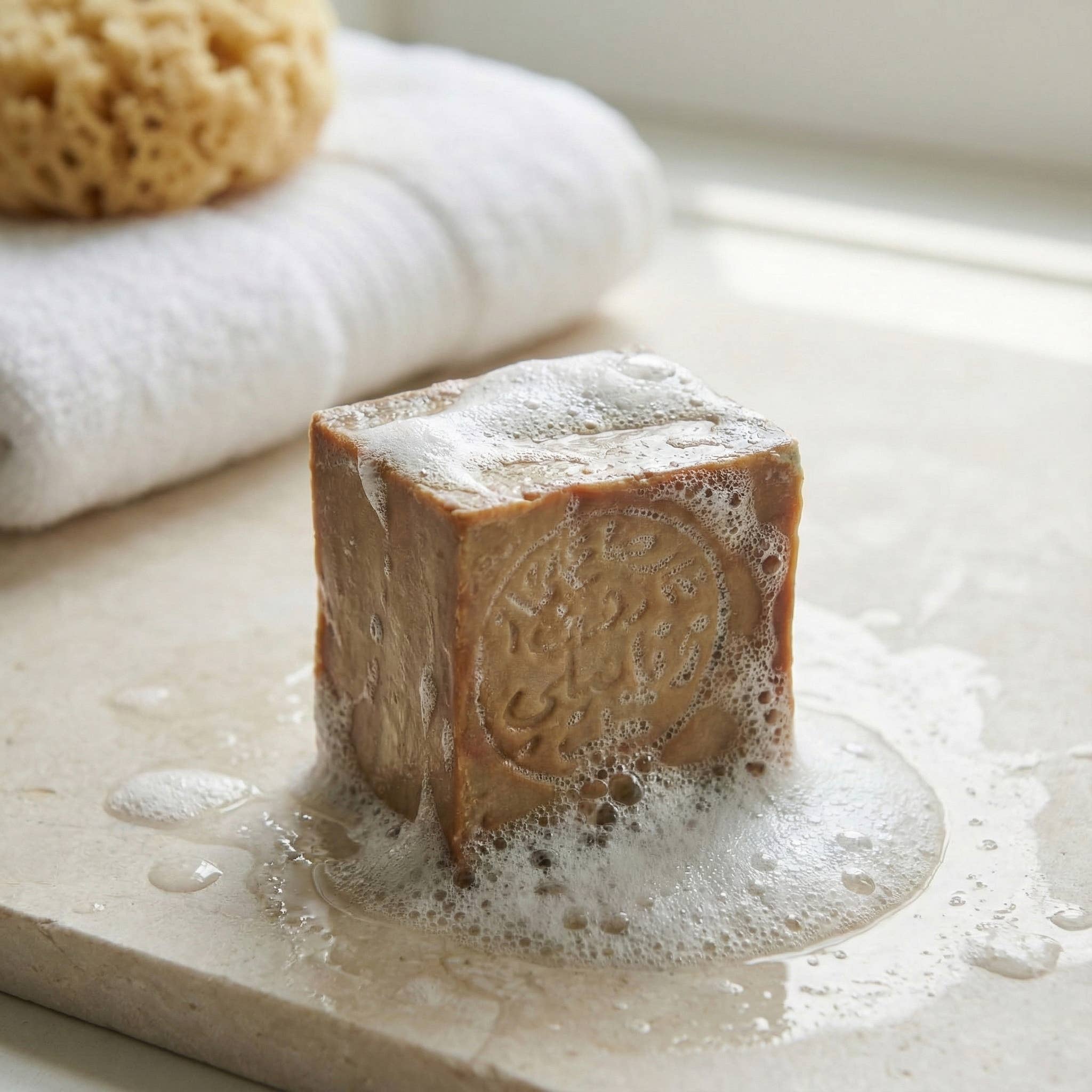 Avlia Home - Wholesale Bar Soap - 100% Olive Oil Aleppo Soap, Eco-Life Retailers, Apothecaries5