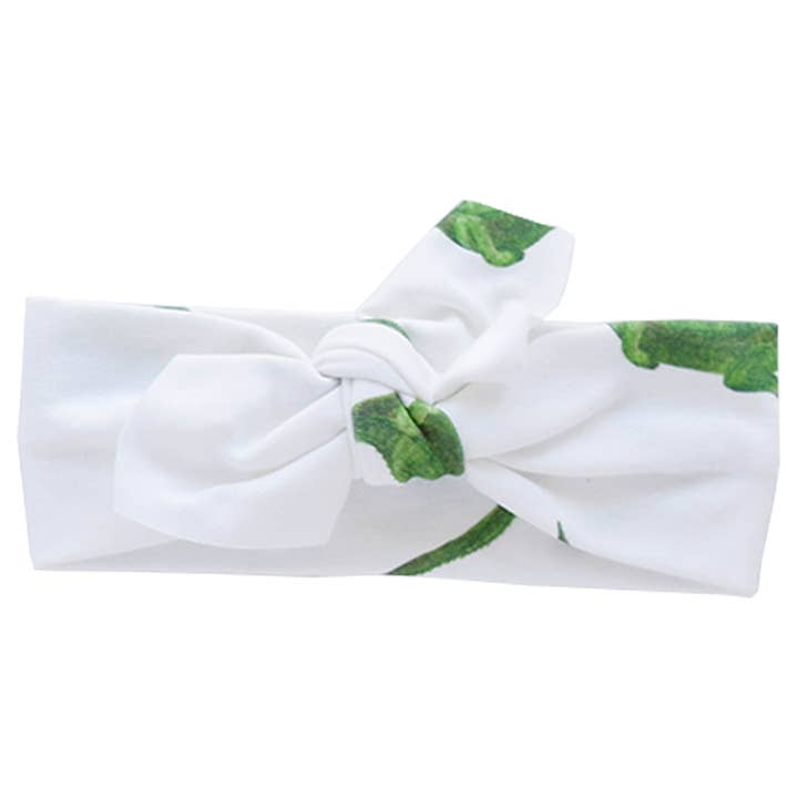 Fasce per capelli annodato organico - Alligatori per la vendita all'ingrosso da parte di Jennifer Ann