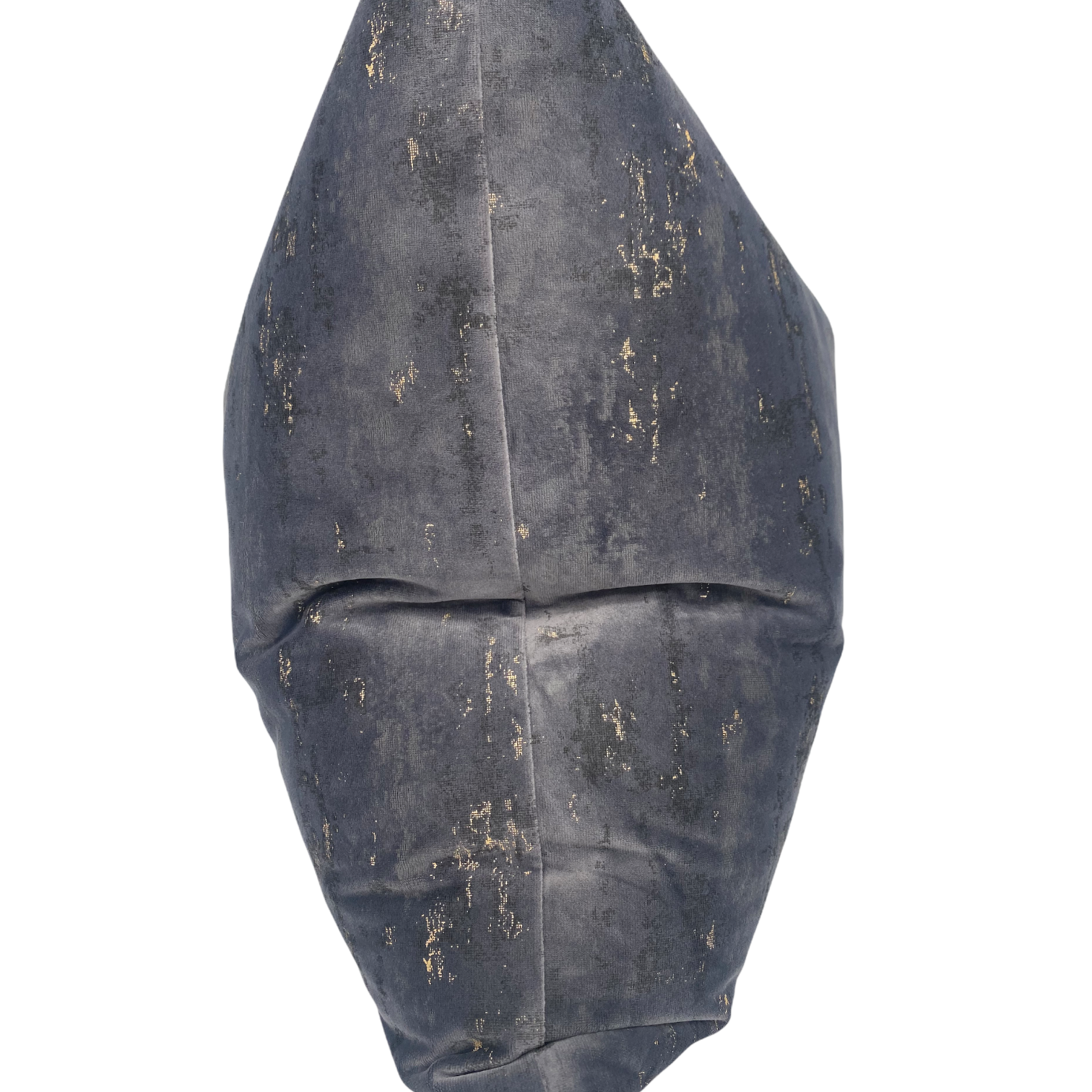 Visually Rich Home - Wholesale Throw/Decorative Pillow - Slate Grey Abstract Pillow1