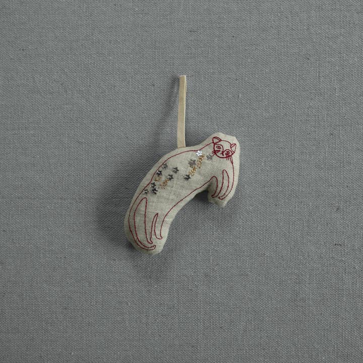 Skippy Cotton - Wholesale Ornament - Baby Hugo Cat - Cotton & Lavender filled Ornament, Scented