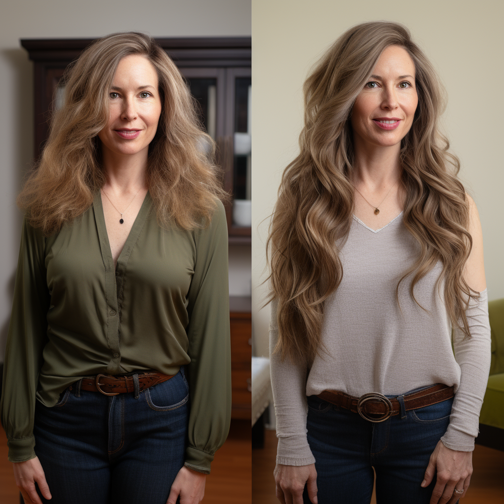 BESQUE – wholesale Hårvårdskit – Hair + Scalp Transformation Kit (2 månaders leverans)3