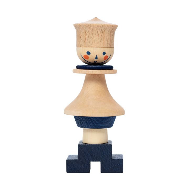 Jouet à empiler Bâton Fig. No.05 et autres tendances Résultats pour artisan jouets en bois en vente B2B. Retours gratuits et paiement à 60 jours sur Faire sur Faire.