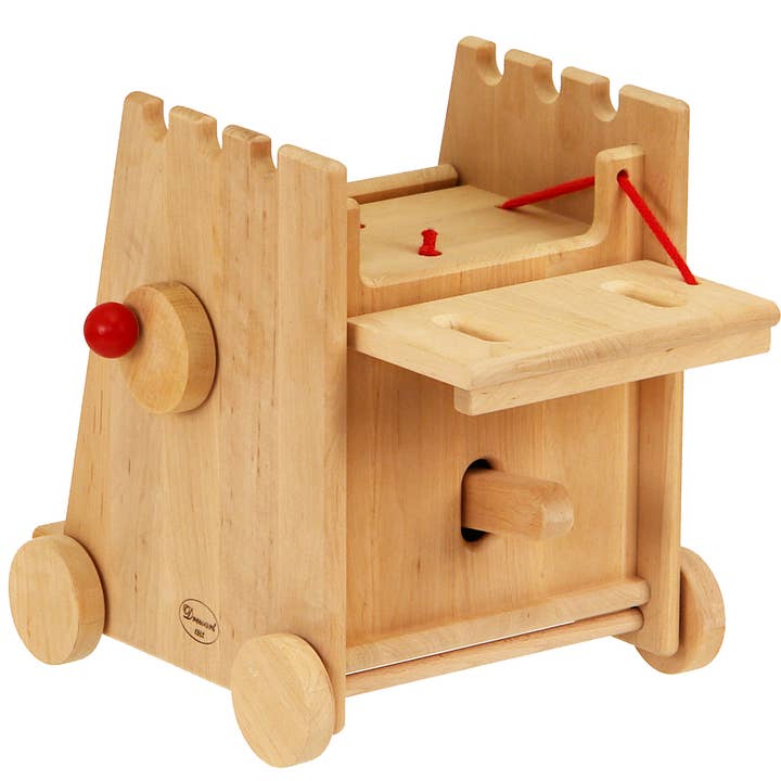 DrewArt Siege Towers for wholesale by Little Poland Gallery