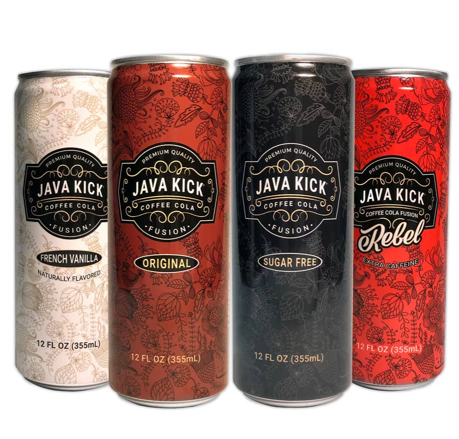 Java Kick wholesale products