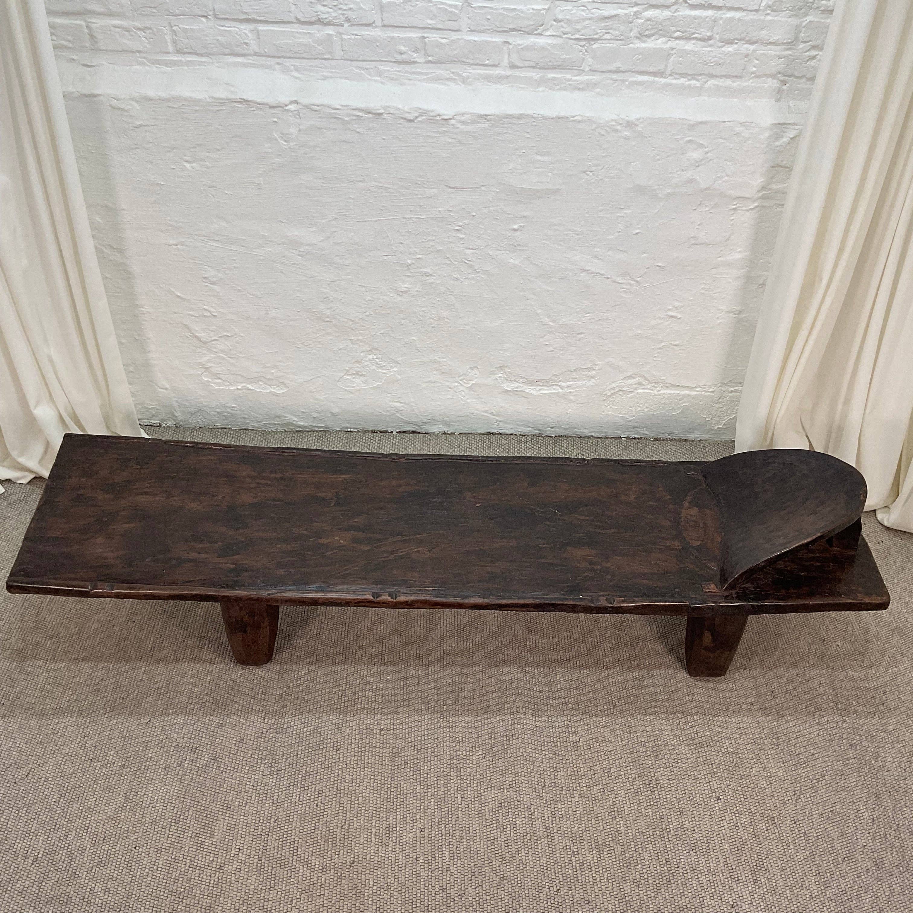 Ineza Home Décor - Wholesale Bed - Senufo bed 177cm #023