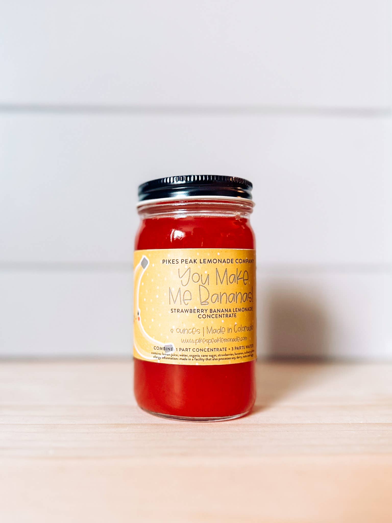 Pikes Peak Lemonade Co. - Vente Préparation pour boisson - Je t'adore absolument 🍎 ! Limonade de pomme d'amour scintillante11