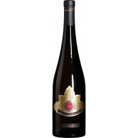 Metina SAS - Wholesale Red Wine - SANCTISSIMUS Pinot Bianco Riserva A.Adige DOC San Paolo 3X751