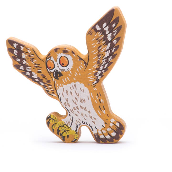 Little Poland Gallery - Wholesale Wood toy – Child - BAJO Gruffalo Figurines2