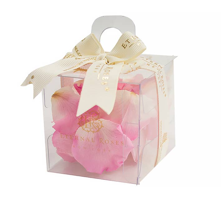 Eternal Roses® - Wholesale Dried/Pressed Flowers - Luxury Scented Eternal Petals7