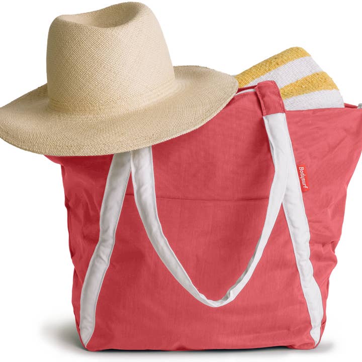 Bodysurf - Vendita all'ingrosso Borsa da spiaggia - Borsa da spiaggia impermeabile media in nylon Ripstop