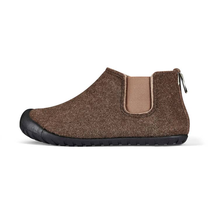 Gumbies – wholesale Slippers – Women's – Brumby - Women's - Chocolate & Cream