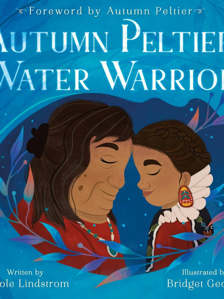 Autumn Peltier, Water Warrior for wholesale by Macmillan Publishers