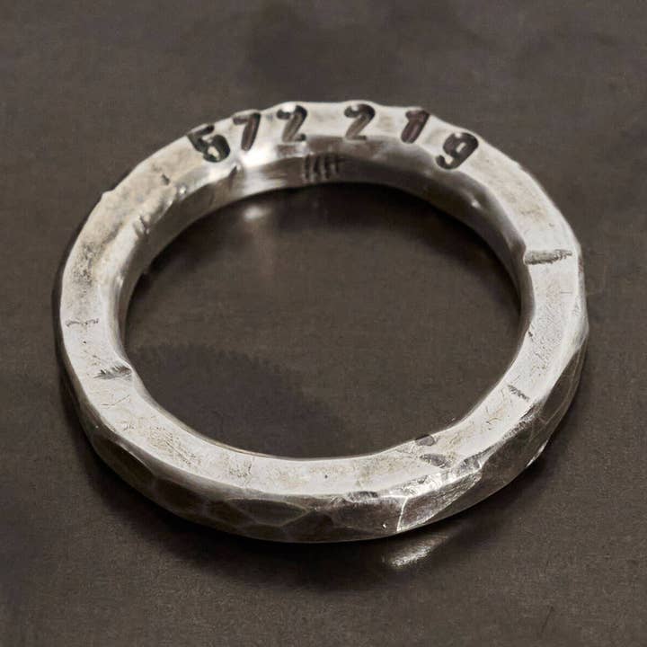 Purman - Wholesale Band/Stacked Ring - Ring - Brutality0