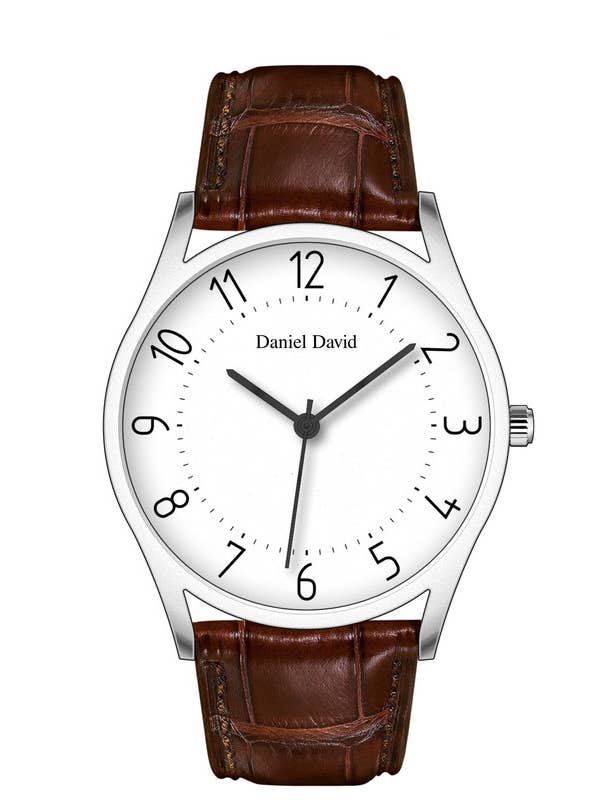 Daniel David Elegant Wristwatch for Men - DD211 for wholesale by Marciano Watches