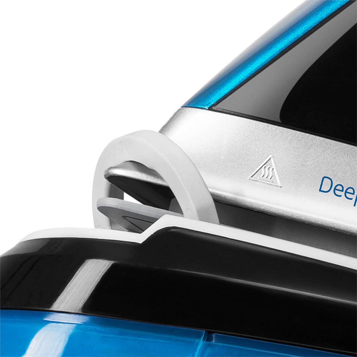 Haeger - Wholesale Iron - HAEGER Deep Blue Steam Generator Iron - 2250W, 3.5 bar, Steam 80 g/min, 1.2L6