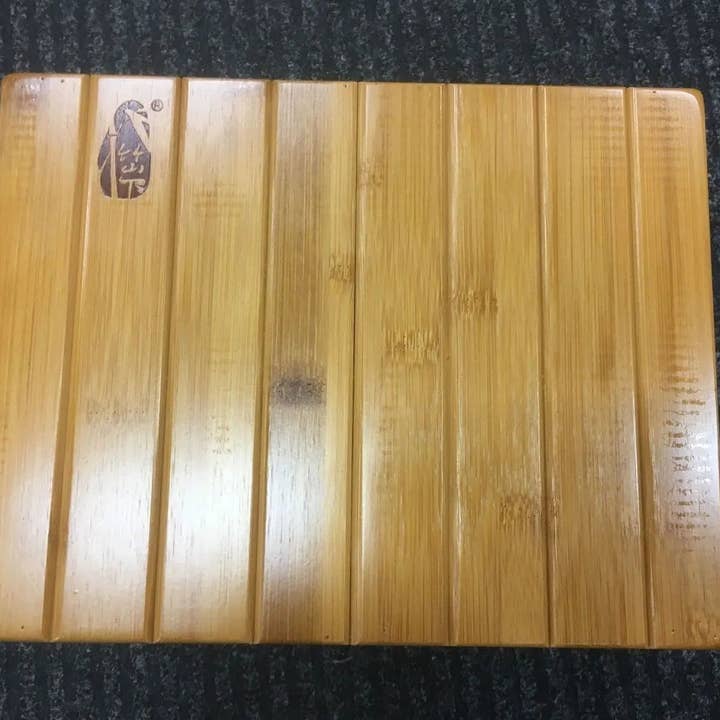 everythingbamboo - Wholesale Stool - bamboo wooden stool rest stool fishing strong light firm durable vase base 竹凳8